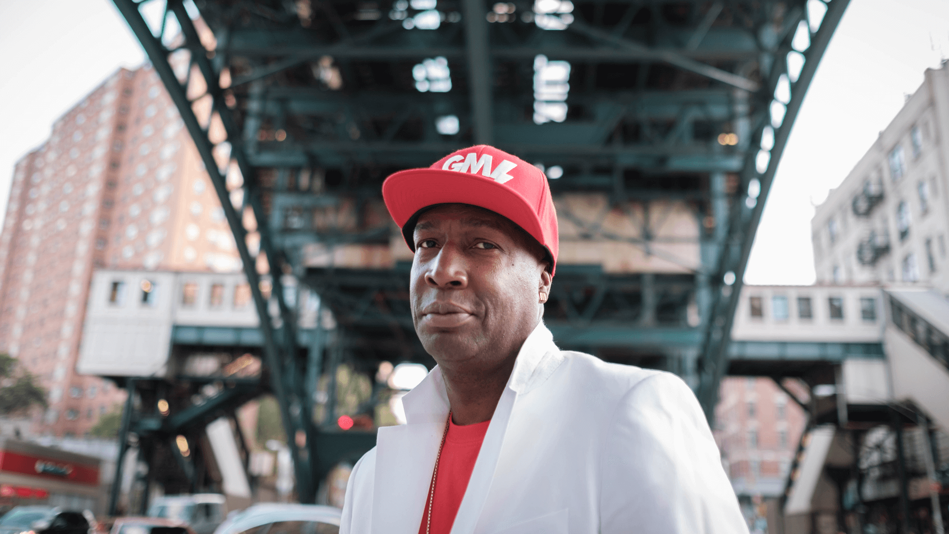 Grandmaster Flash Comes to Purdue on November 4!