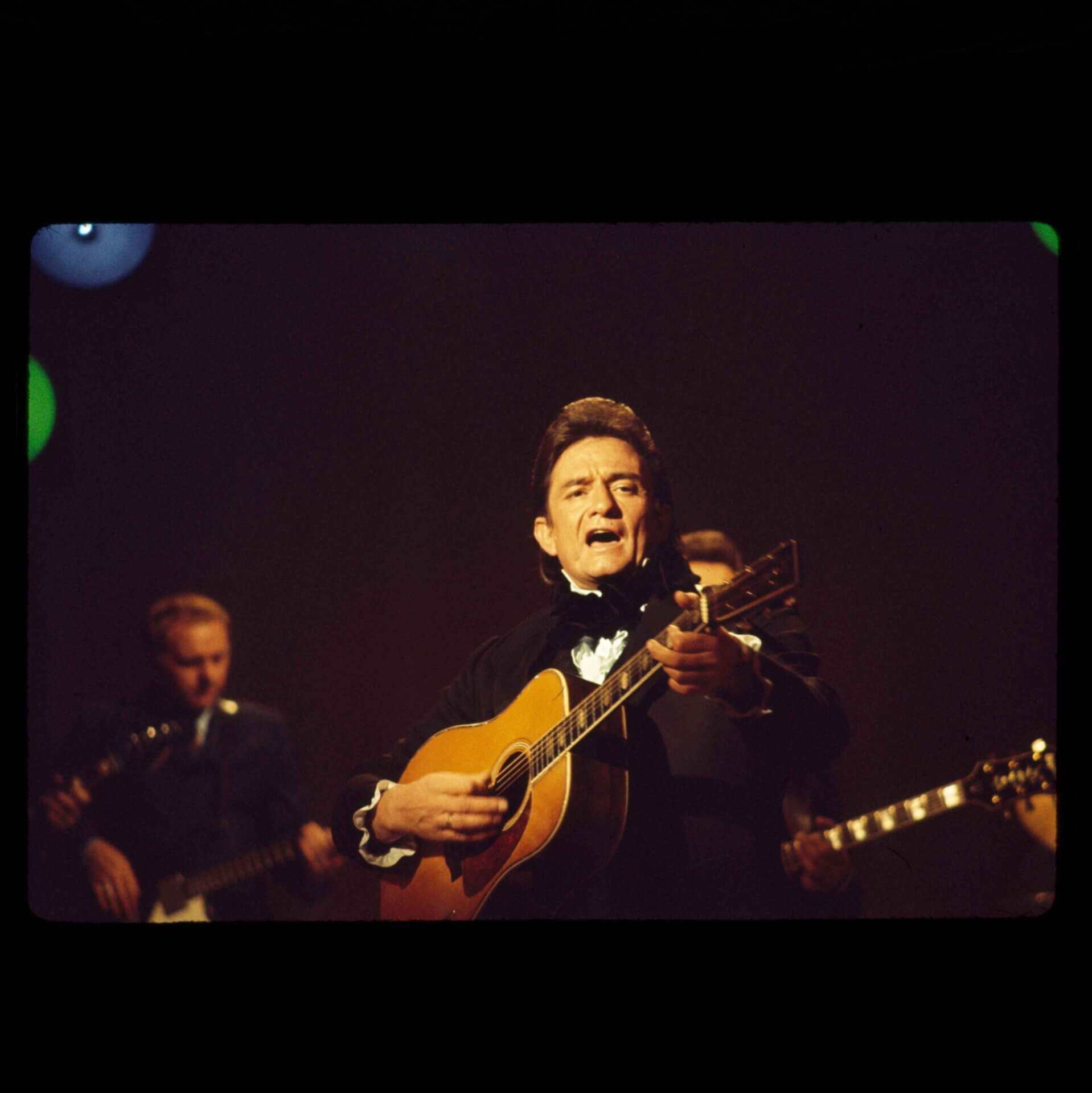 Johnny Cash: The Official Concert Experience