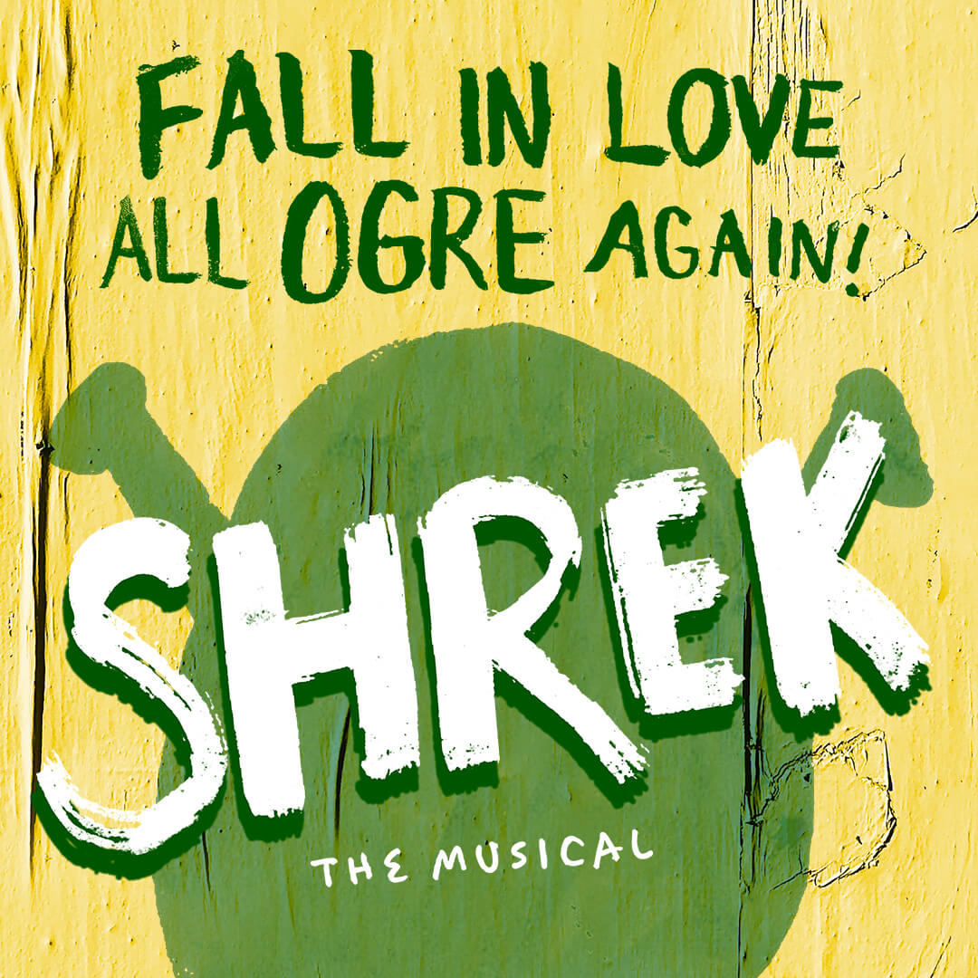 Shrek The Musical, Fall in love all ogre again!