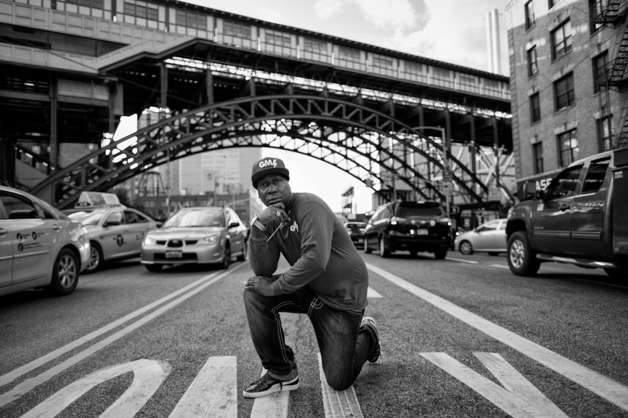 Grandmaster Flash returns to The Bronx's Crotona Park for a special concert  in honor of 50 years of hip-hop