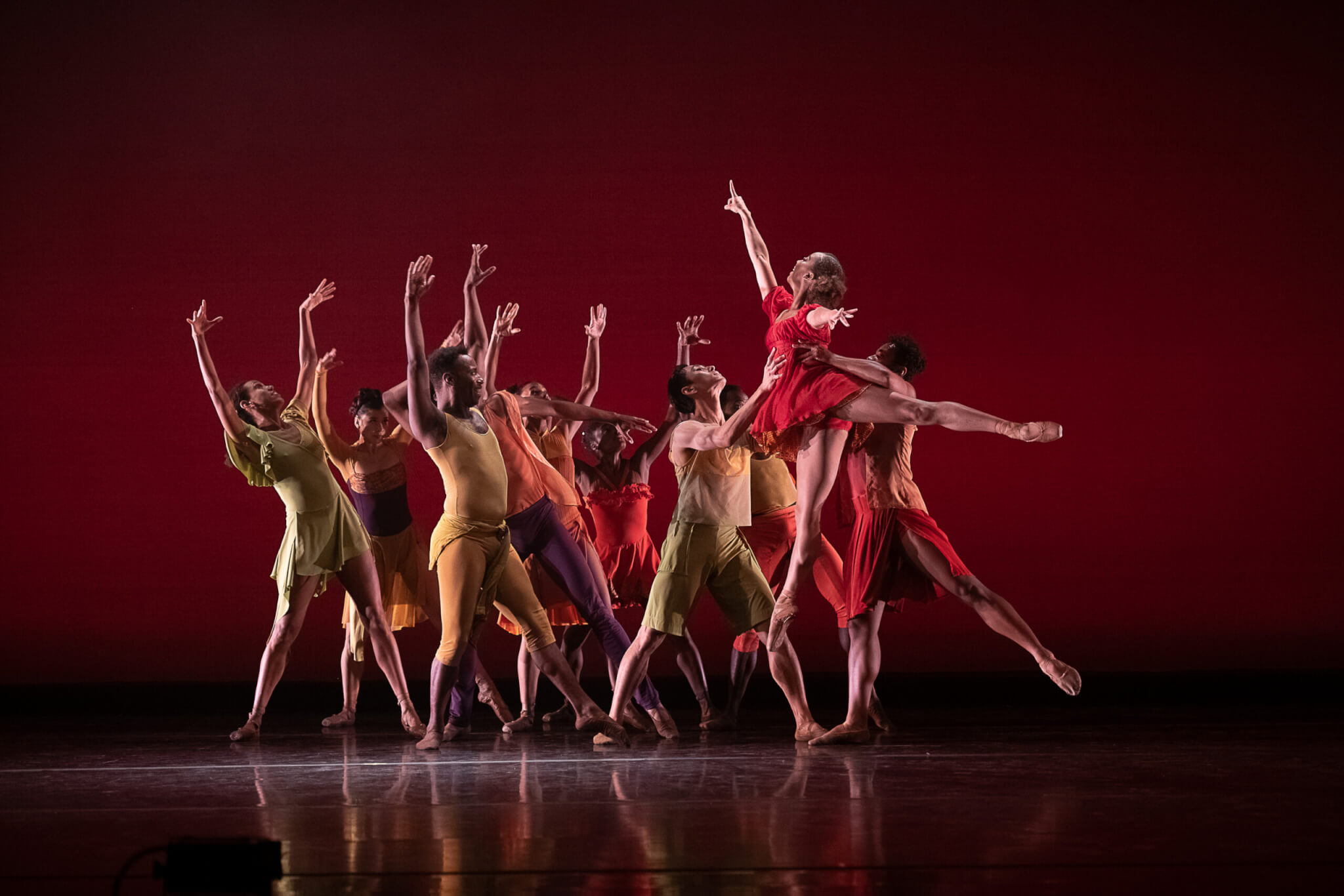 Dance Theatre of Harlem Celebrates MLK Week at Purdue on January 16