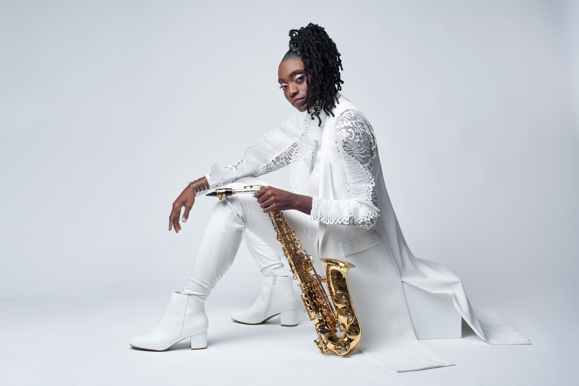 Grammy Nominee Lakecia Benjamin Comes to Purdue on January 19