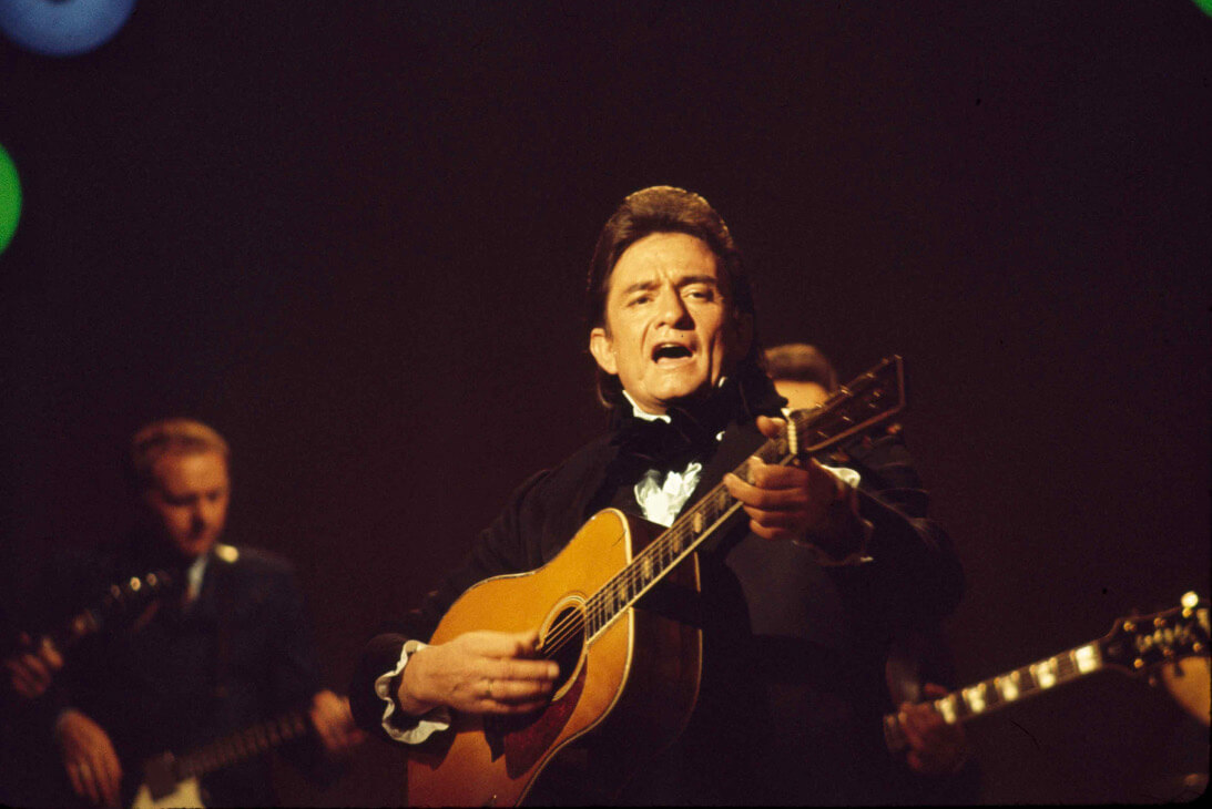 Johnny Cash: The Official Concert Experience Comes to Purdue on November 10