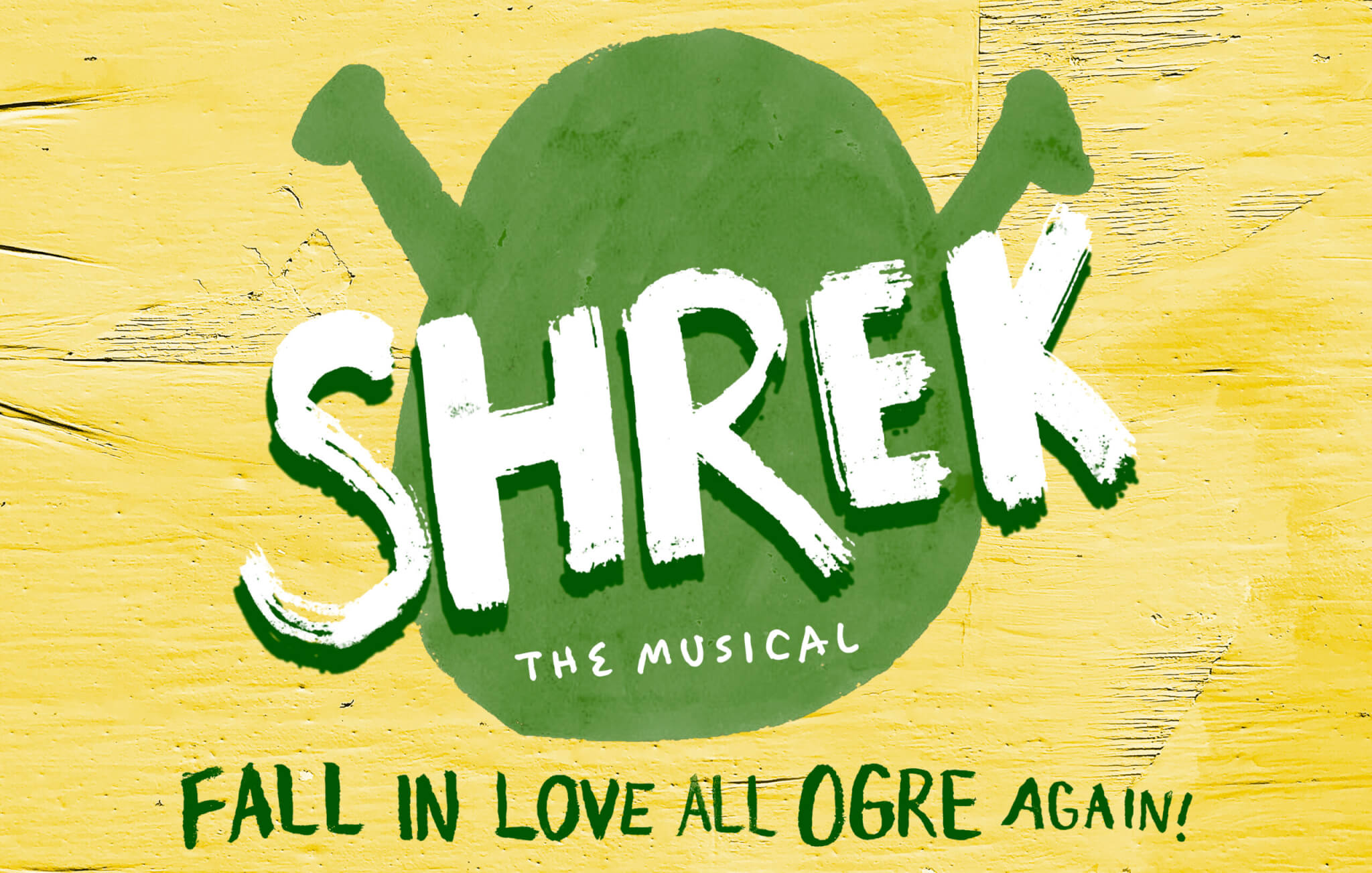 Shrek The Musical, fall in love all ogre again!
