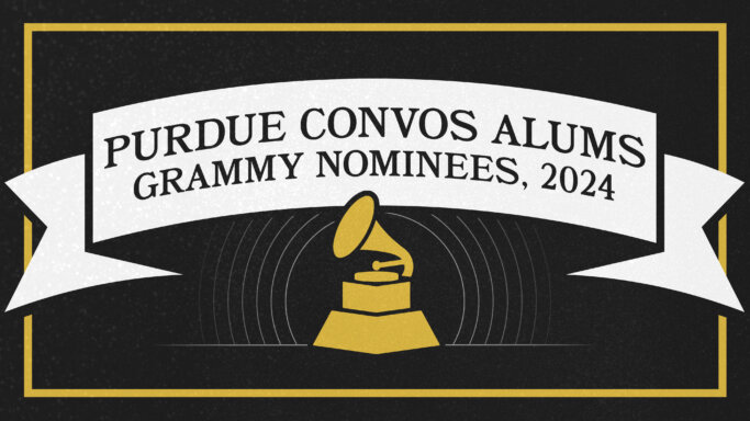 Purdue Convos Alums Grammy Nominees 2024
