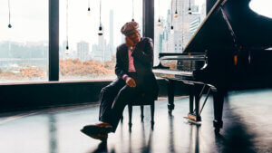 The Isaiah J. Thompson Quartet