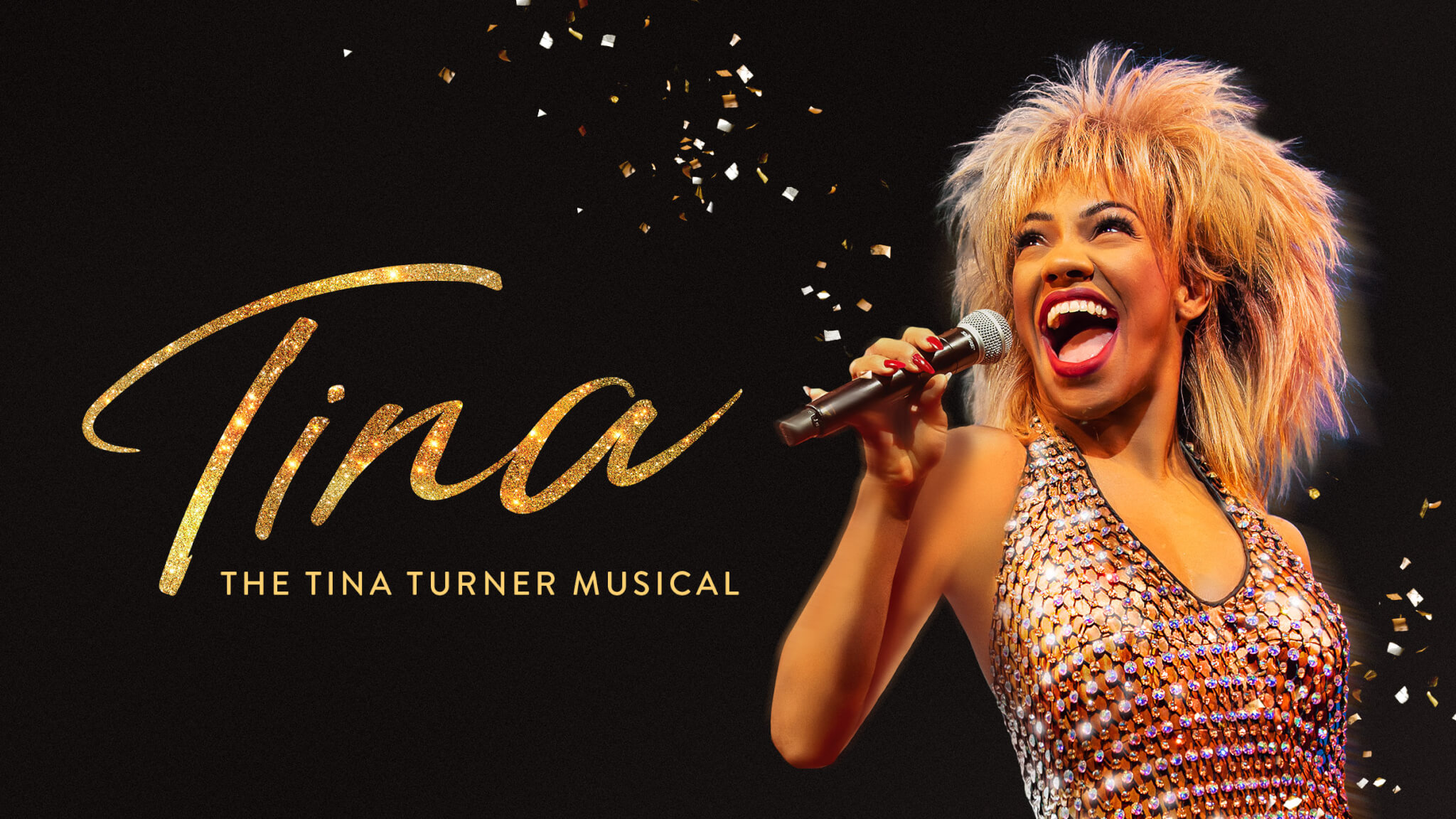 TINA - The Tina Turner Musical