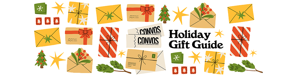 Convos Holiday Gifts Guide