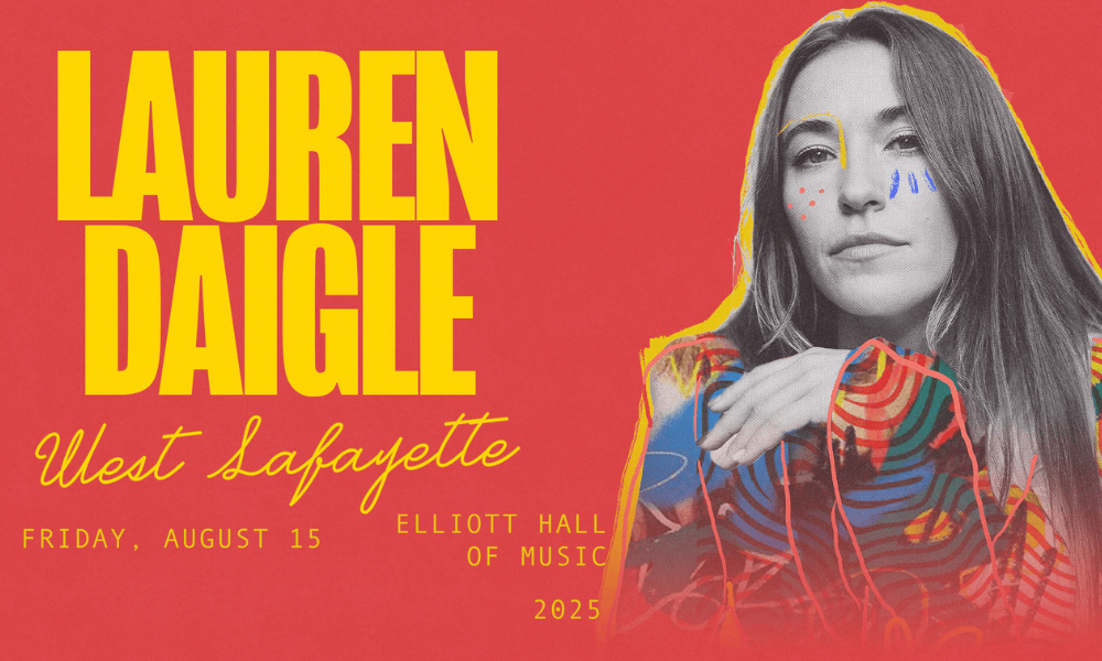 Lauren Daigle 1000x600 poser graphic