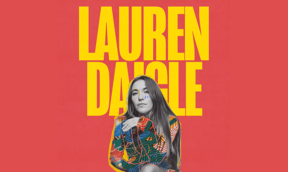 Lauren Daigle poster 1000x600