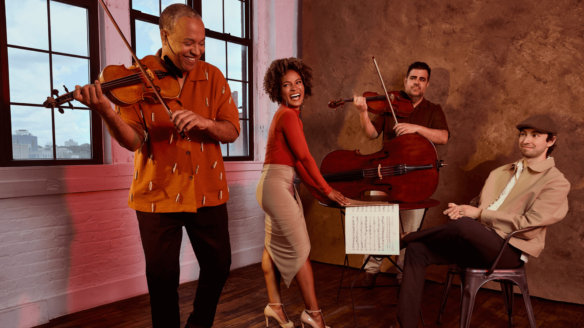 Harlem Quartet
