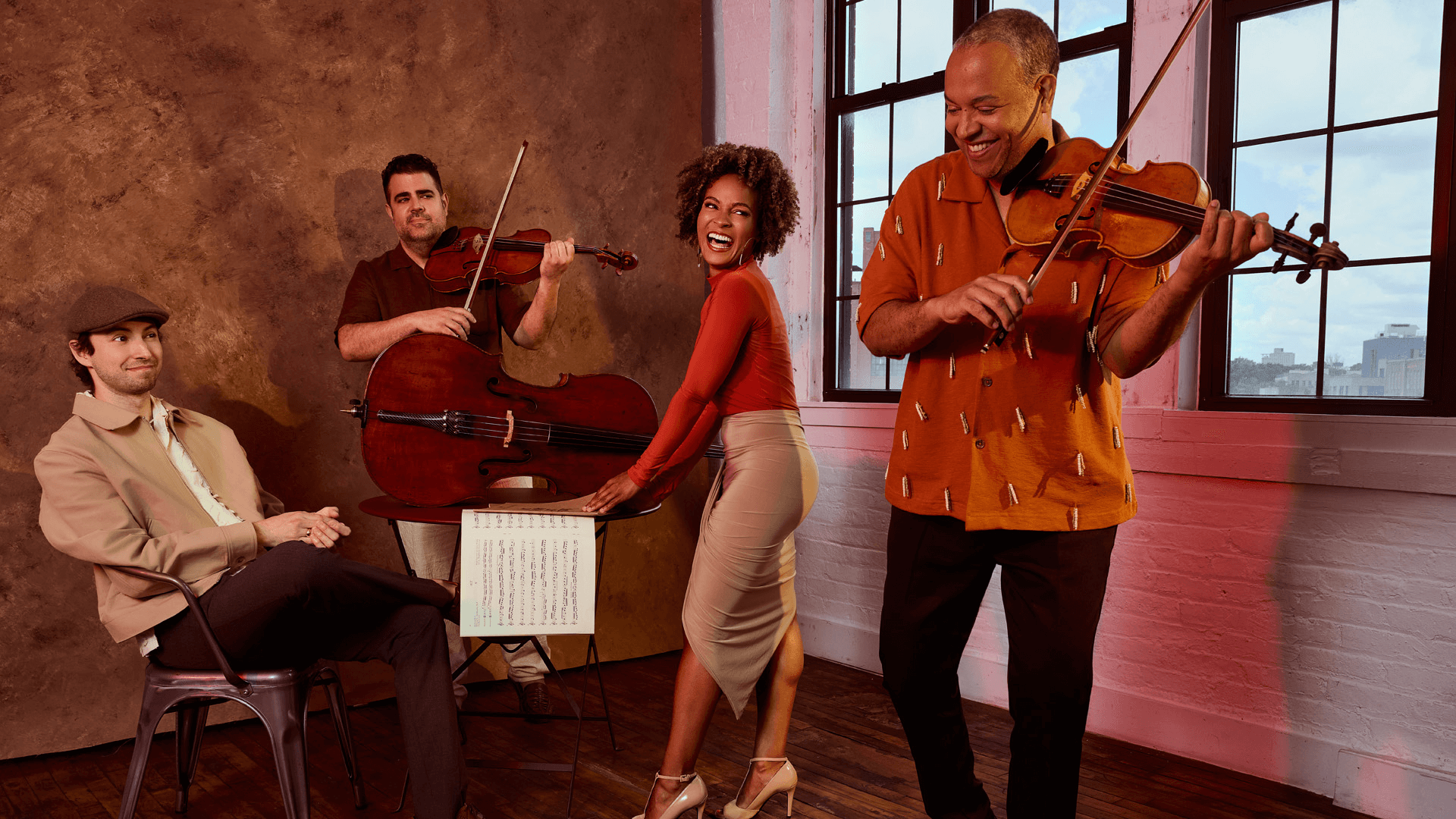 Harlem Quartet 1920x1080