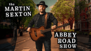 Martin Sexton The Abbey Road Show