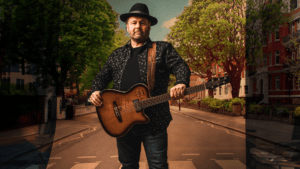 The Martin Sexton Abbey Road Show
