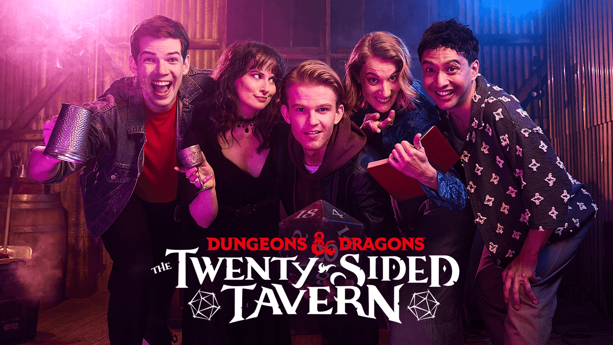 Dungeons & Dragons: The Twenty Sided Tavern