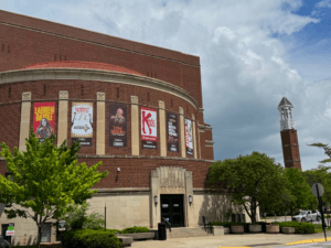 Elliott Hall of Music