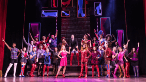 Kinky Boots production photo