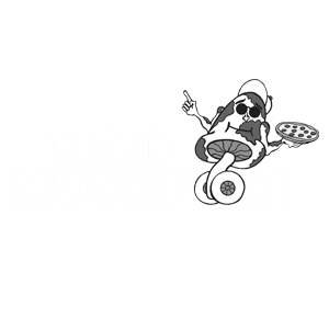 Mad Mushroom Pizza