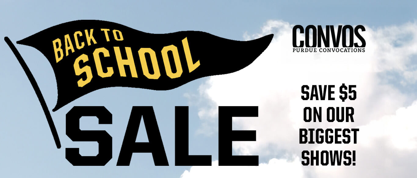 Back to School Sale