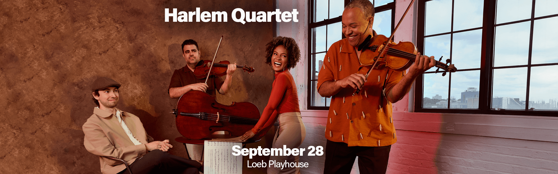 Harlem Quartet