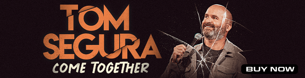 Tom Segura - Come Together - BUY NOW