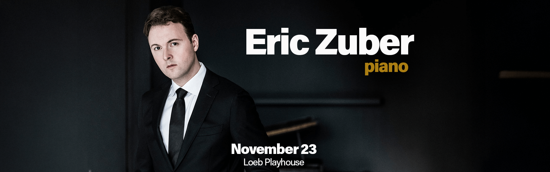 Eric Zuber