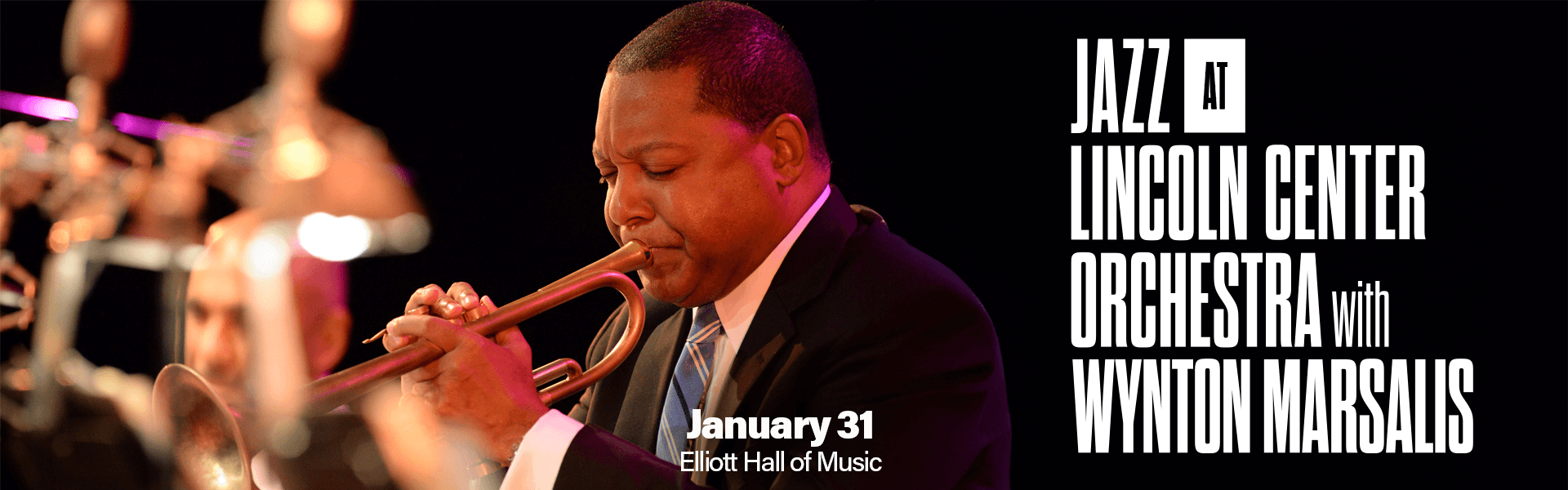 Jazz at Lincoln Center Orchestra with Wynton Marsalis