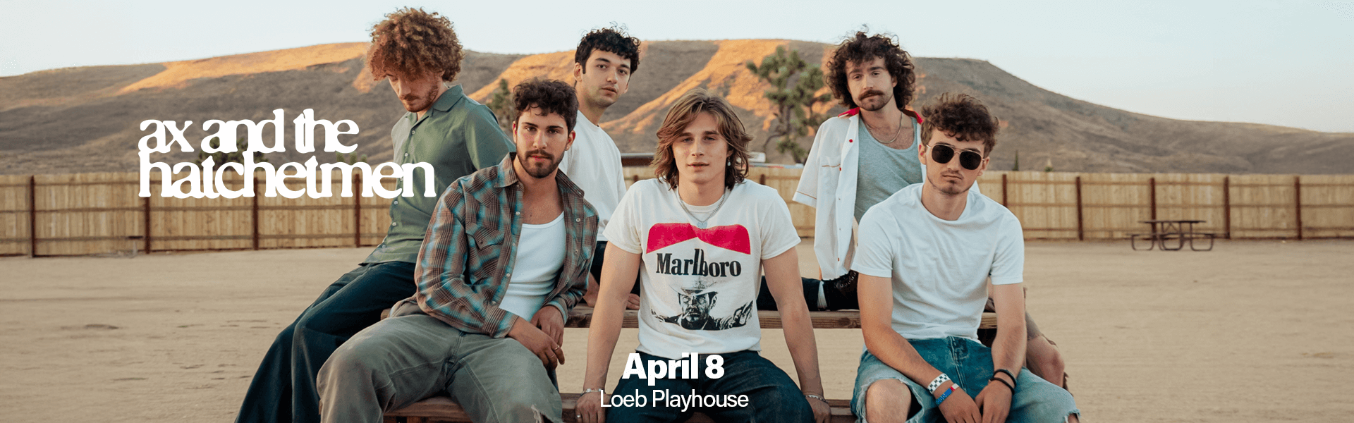 ax and the hatchetmen