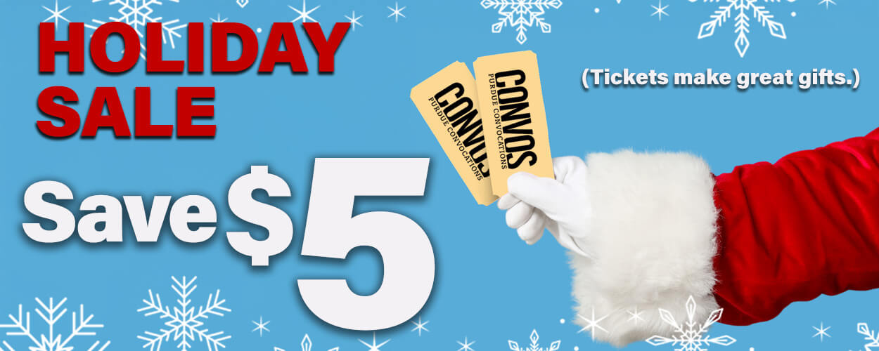 Holiday Sale 2025 - Save $5