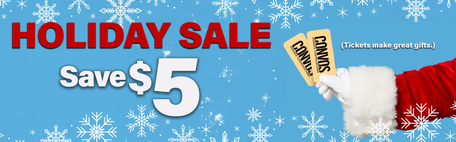 holidayslider Holiday Sale 2025 - Save $5