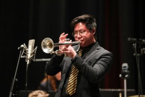 Purdue Jazz Band, photo credit: Mark Sheldon