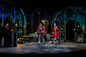 Great Expectations by The Acting Company - Production Stills by Lore Photography