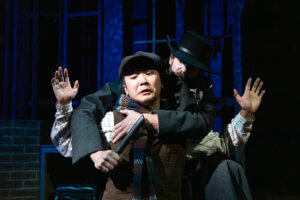 Great Expectations by The Acting Company - Production Stills by Lore Photography