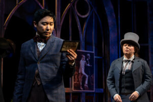 Great Expectations by The Acting Company - Production Stills by Lore Photography